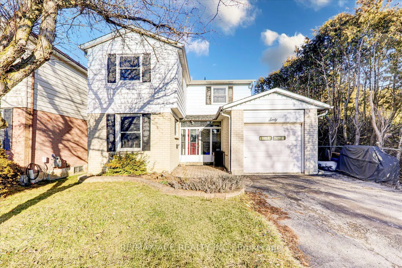 60 Pochon Avenue, ON L1A 2X9