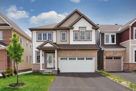 482 Alcor Terrace, ON K2J 6S9
