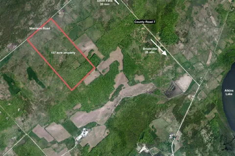 PT LT 9 Concession 9 Road, ON K0E 1H0