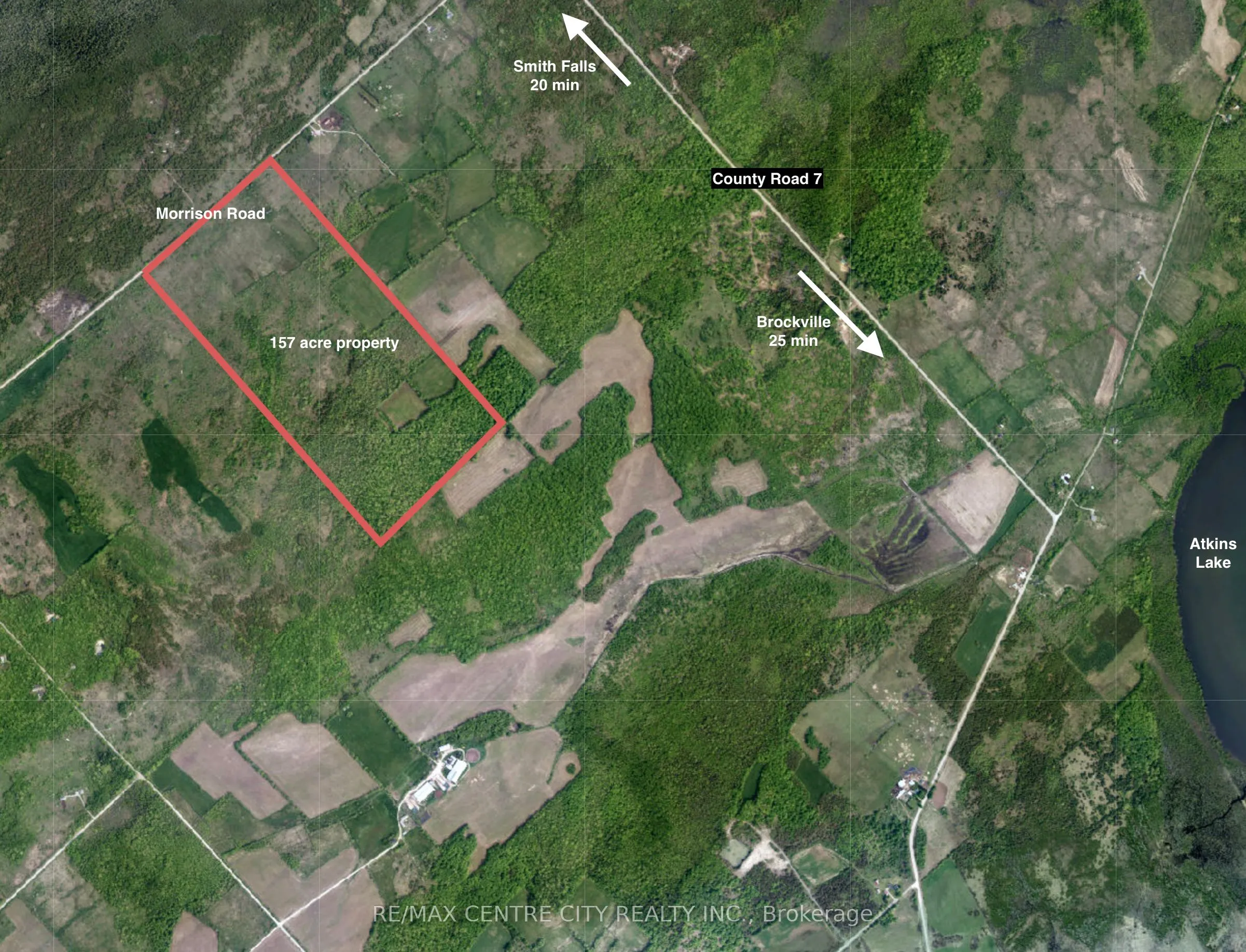 PT LT 9 Concession 9 Road, ON K0E 1H0