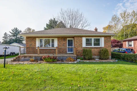 266 ALMA Street, ON N5P 3B8