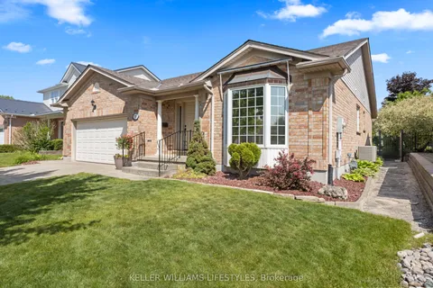 320 Mcgarrell Drive, ON N6G 5E9