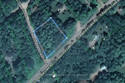 1496 South Baptiste Lk Road, ON K0L 1C0