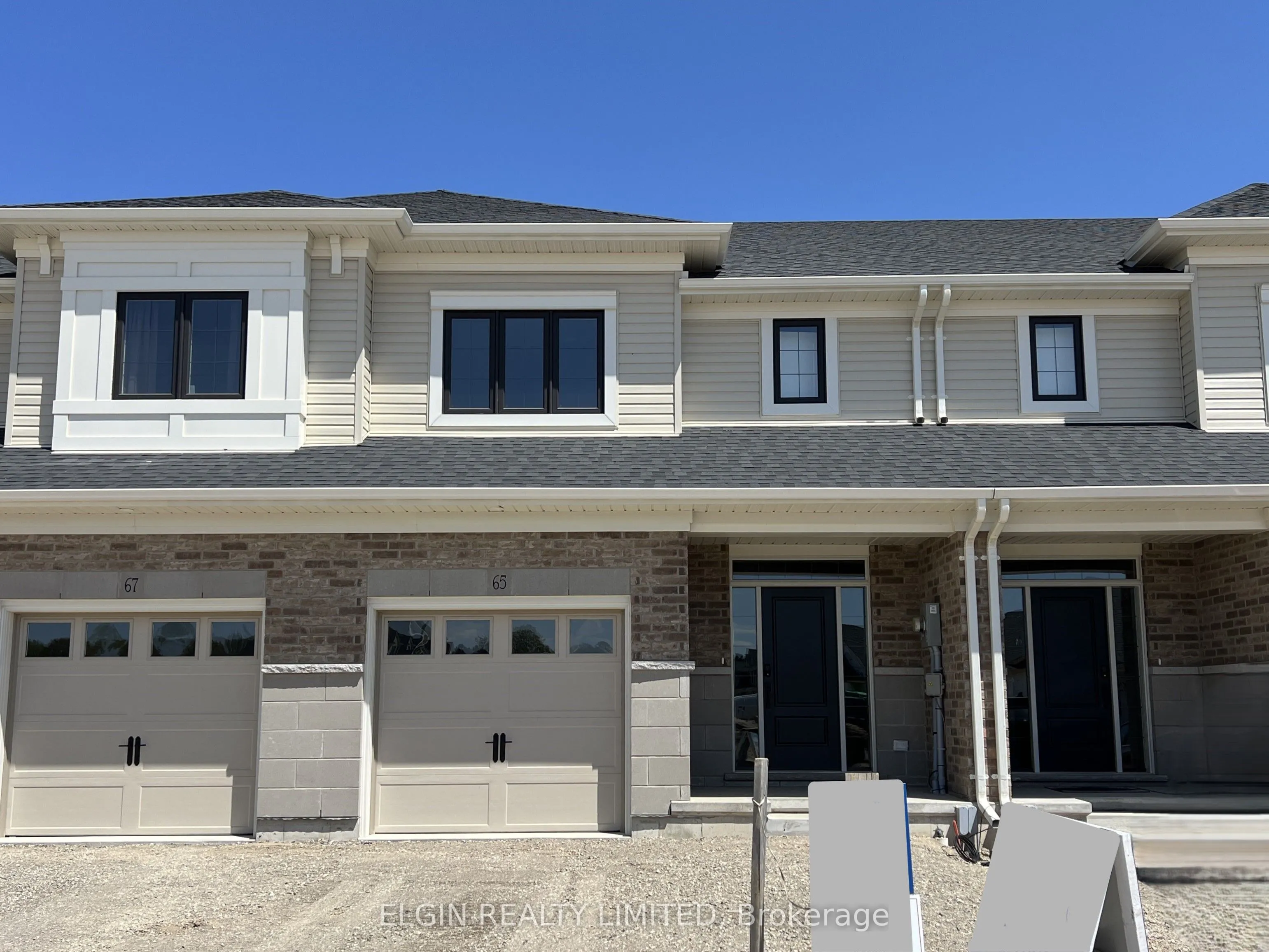 65 Braun Avenue, ON N4G 0K4