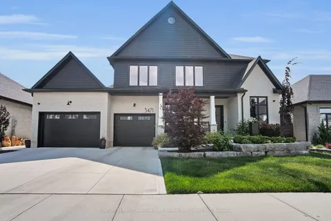 3471 Grand Oak Crossing, ON N6P 0G7