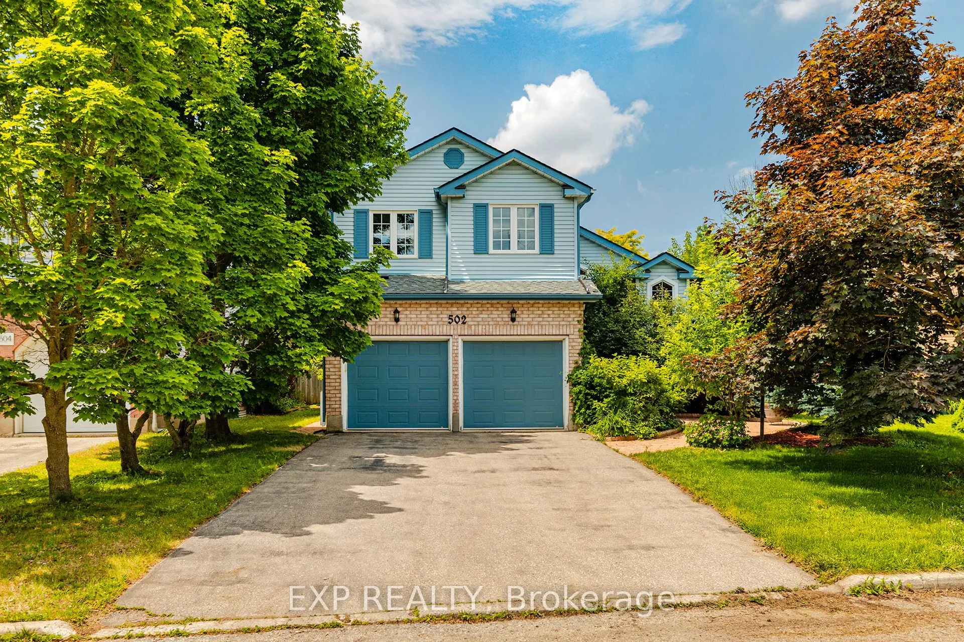 502 Baringham Place, ON N2T 2J4