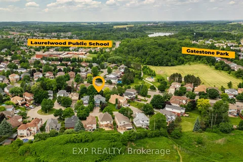 502 Baringham Place, ON N2T 2J4
