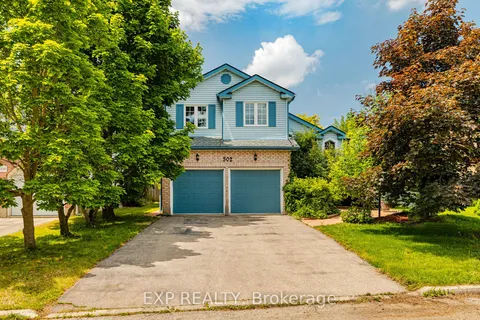 502 Baringham Place, ON N2T 2J4
