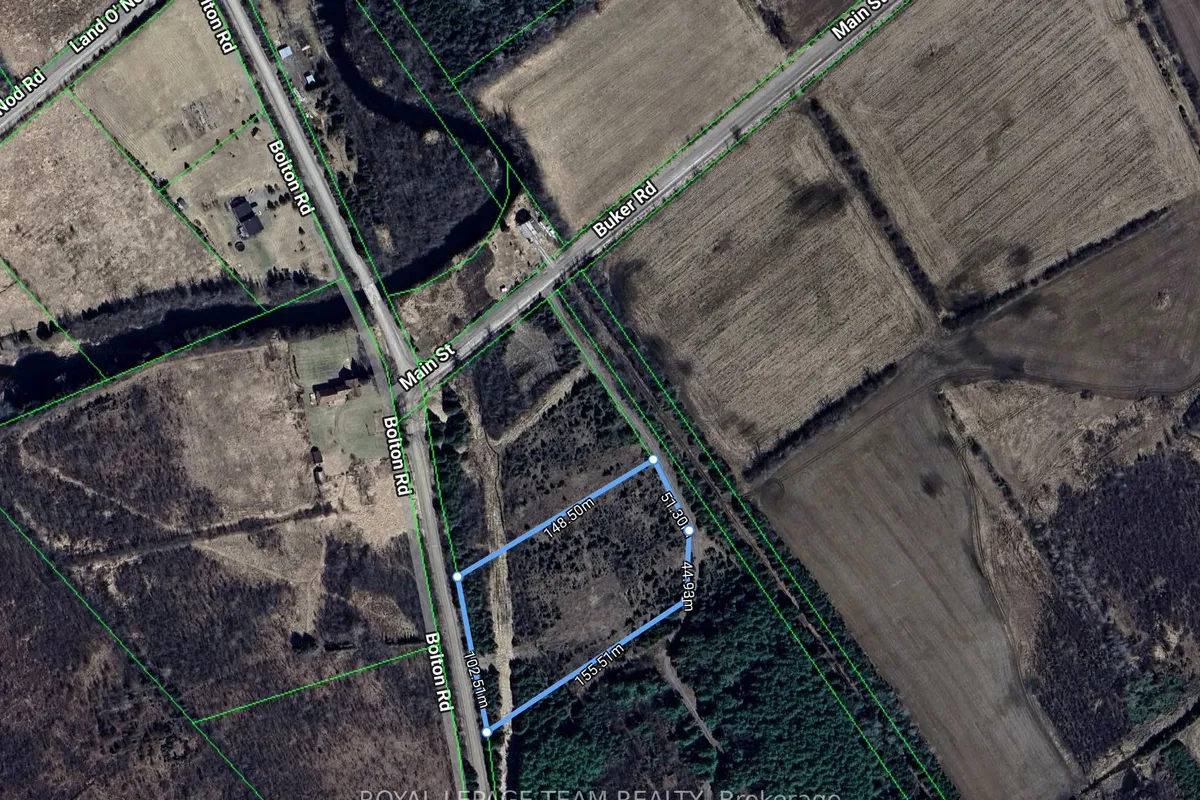 CON7LT2 Bolton Road, ON K0G 1N0