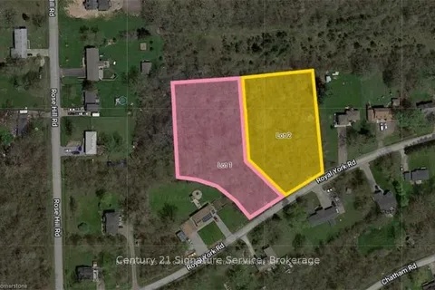 V/L Royal York Drive, ON L2A 5M4