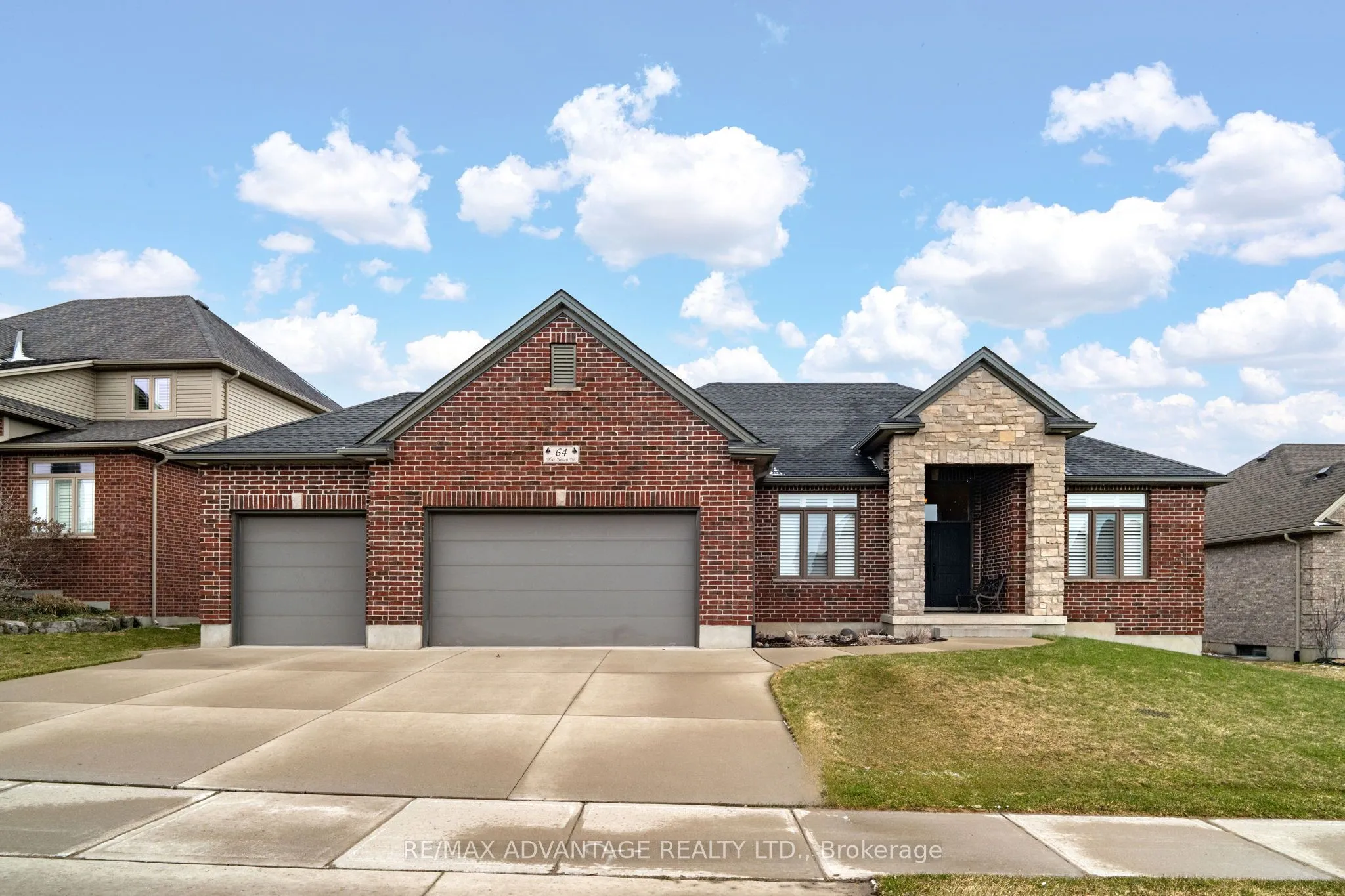 64 Blue Heron Drive, ON N0M 2A0