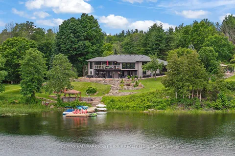 120 Black Lake Route, Tay Valley, ON K7H 3C5