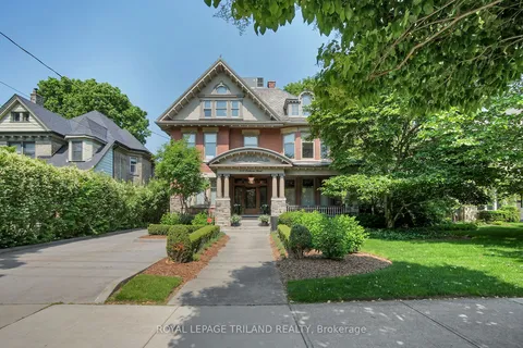 512 Colborne Street, ON N6B 2T5