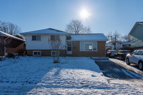 936 Alice Street, ON N4S 2J7