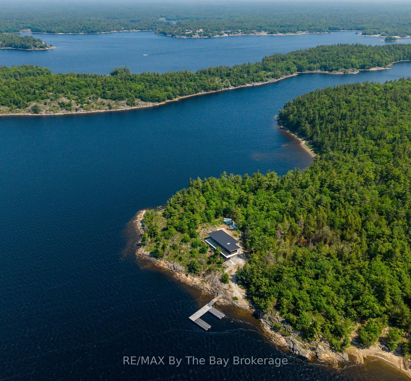 11324 Island 1810/Bone Island, ON L0K 1S0
