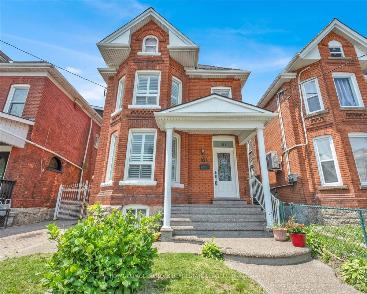 161 Wentworth Street, ON L8L 5V6