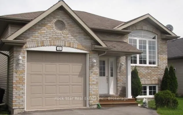 12 Follwell Crescent, ON K8N 5Z5