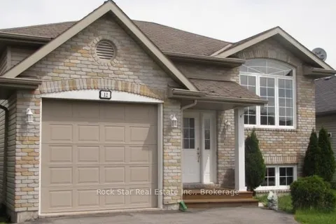 12 Follwell Crescent, ON K8N 5Z5