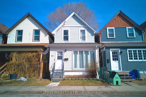 47 Francis Street, ON L8L 3V2