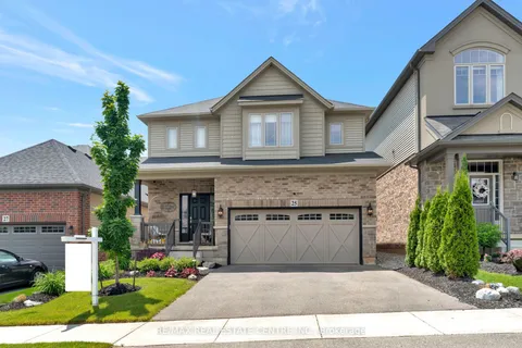 25 Vic Chambers Place, ON N3L 3Z9