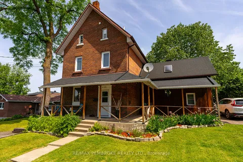 111 Hunter Street, ON K8A 2N6