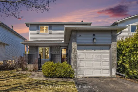697 Levac Drive, Orleans - Cumberland and Area, ON K4A 2R3