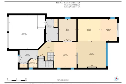 727 Bunchberry Way, Blossom Park - Airport and Area, ON K1T 3T8