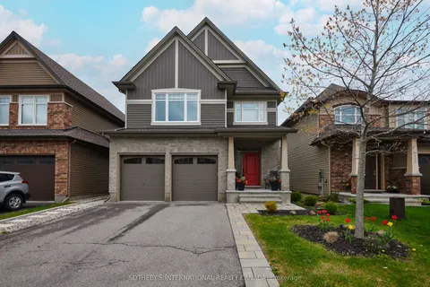 727 Bunchberry Way, Blossom Park - Airport and Area, ON K1T 3T8