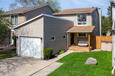 5 Winding Woods Crescent, ON N6G 3G3