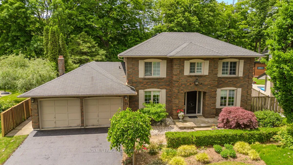 75 Terrace Drive, ON L9A 2Y7