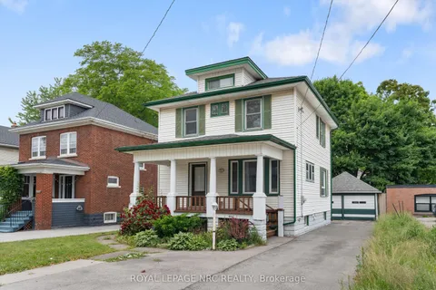 5129 Mcrae Street, ON L2E 1P6