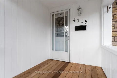 4115 MAY Avenue, ON L2E 3H6