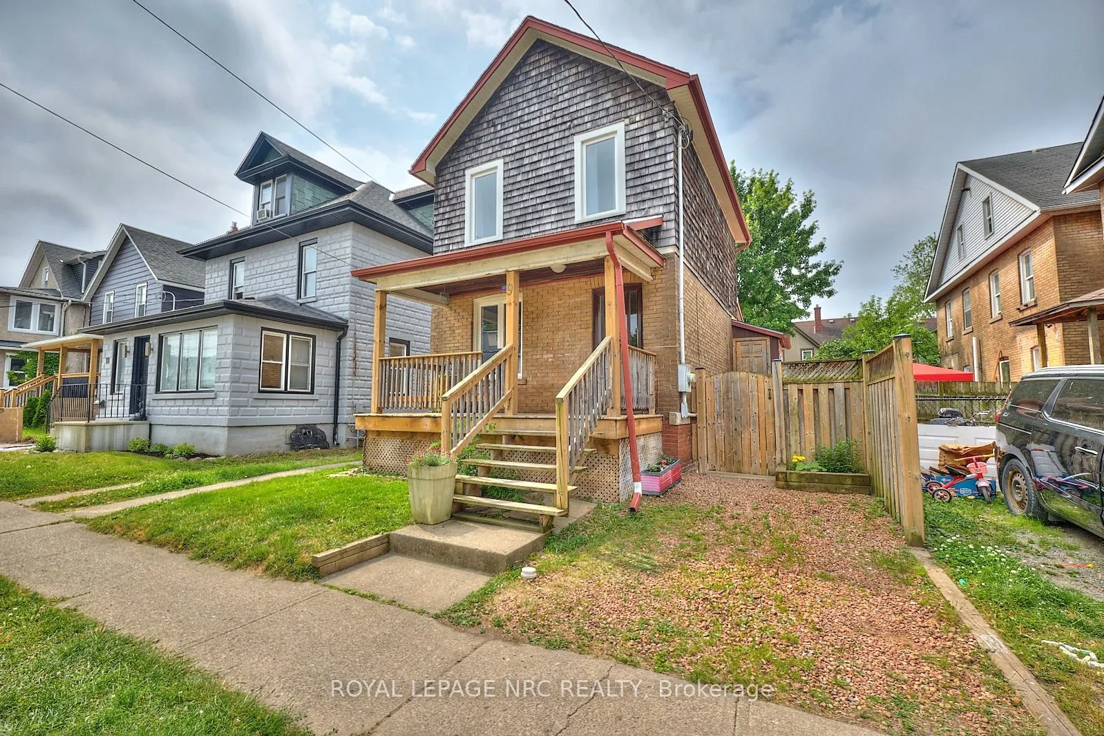9 Asher Street, ON L3B 4H9