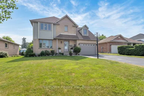 38 Cavanaugh Crescent, ON N5R 5Y6