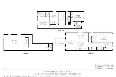 186 QUEEN Street, ON N0L 1J0