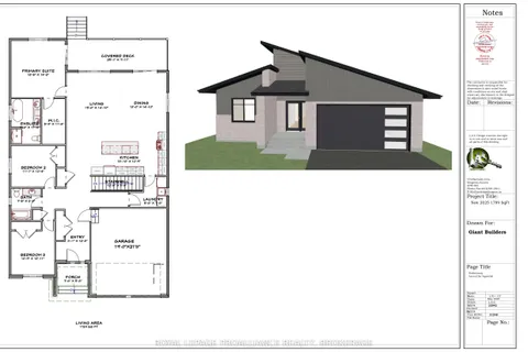 733 Squirrel Hill Drive, ON K7P 0B2