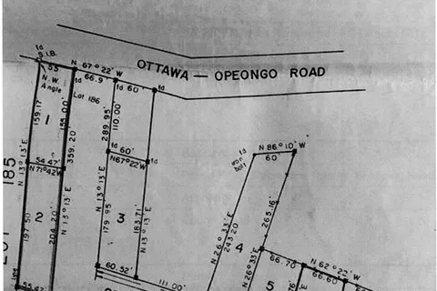 Pt Lot 186 Walker St Street, ON K0J 1B0