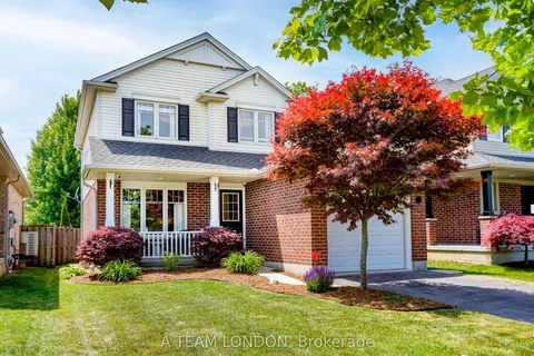 105 Penhale Avenue, ON N5R 6M3