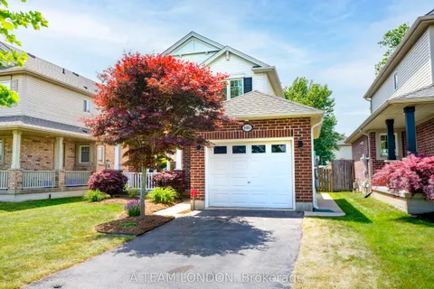 105 Penhale Avenue, ON N5R 6M3