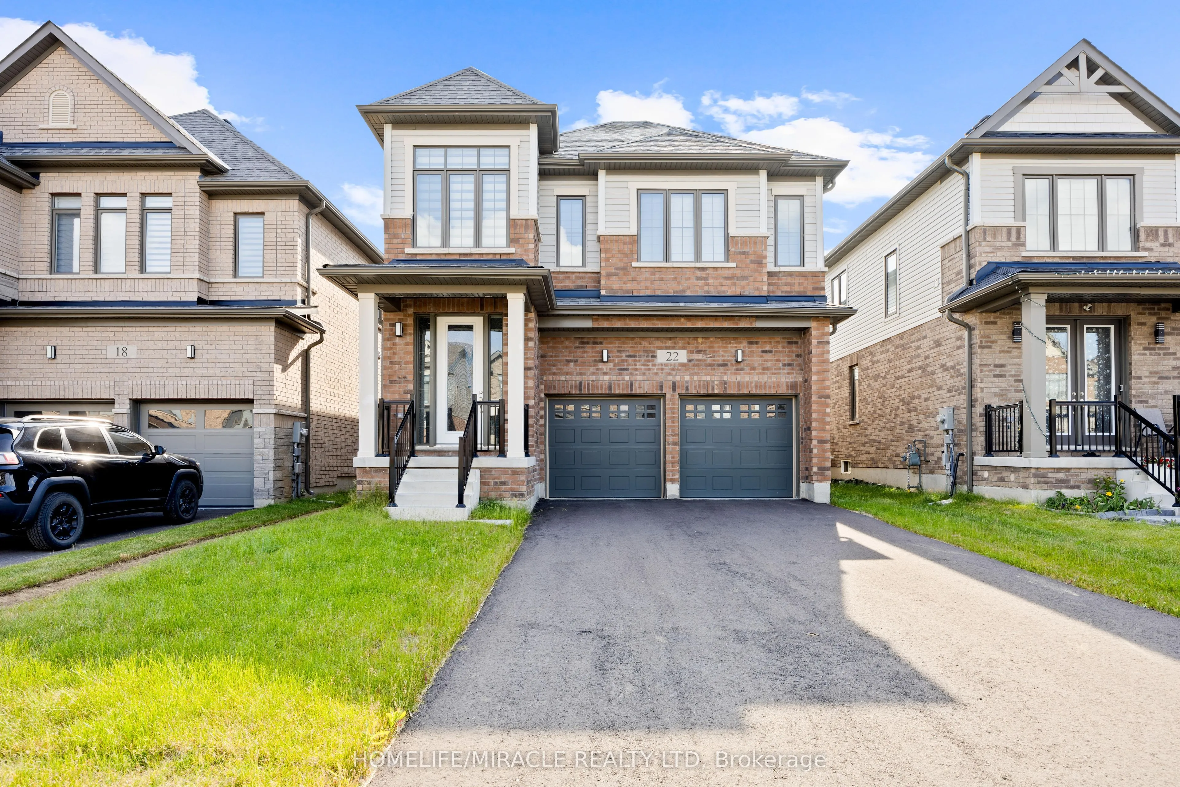 22 Rustic Oak Trail, ON N0B 1E0