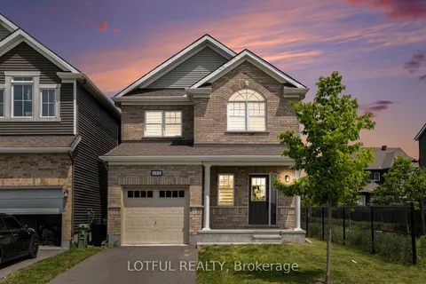145 Celestial Grove, ON K2J 6S8