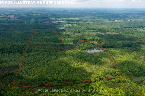 N/A Sunny Valley Road, ON N4K 5N8