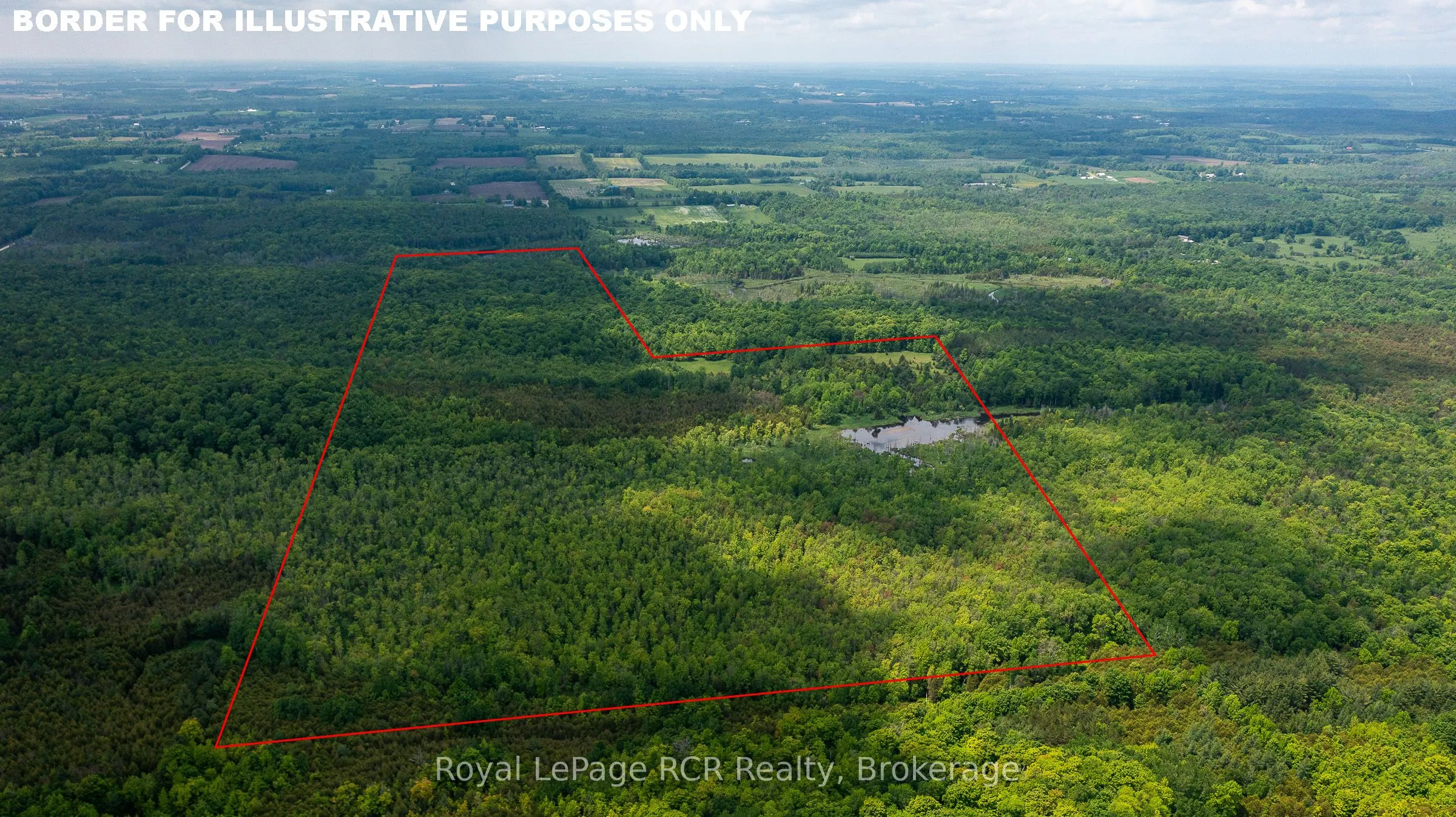 N/A Sunny Valley Road, ON N4K 5N8