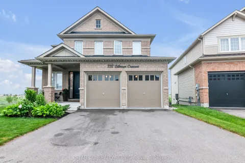737 Gilmour Crescent, ON L9V 3X2