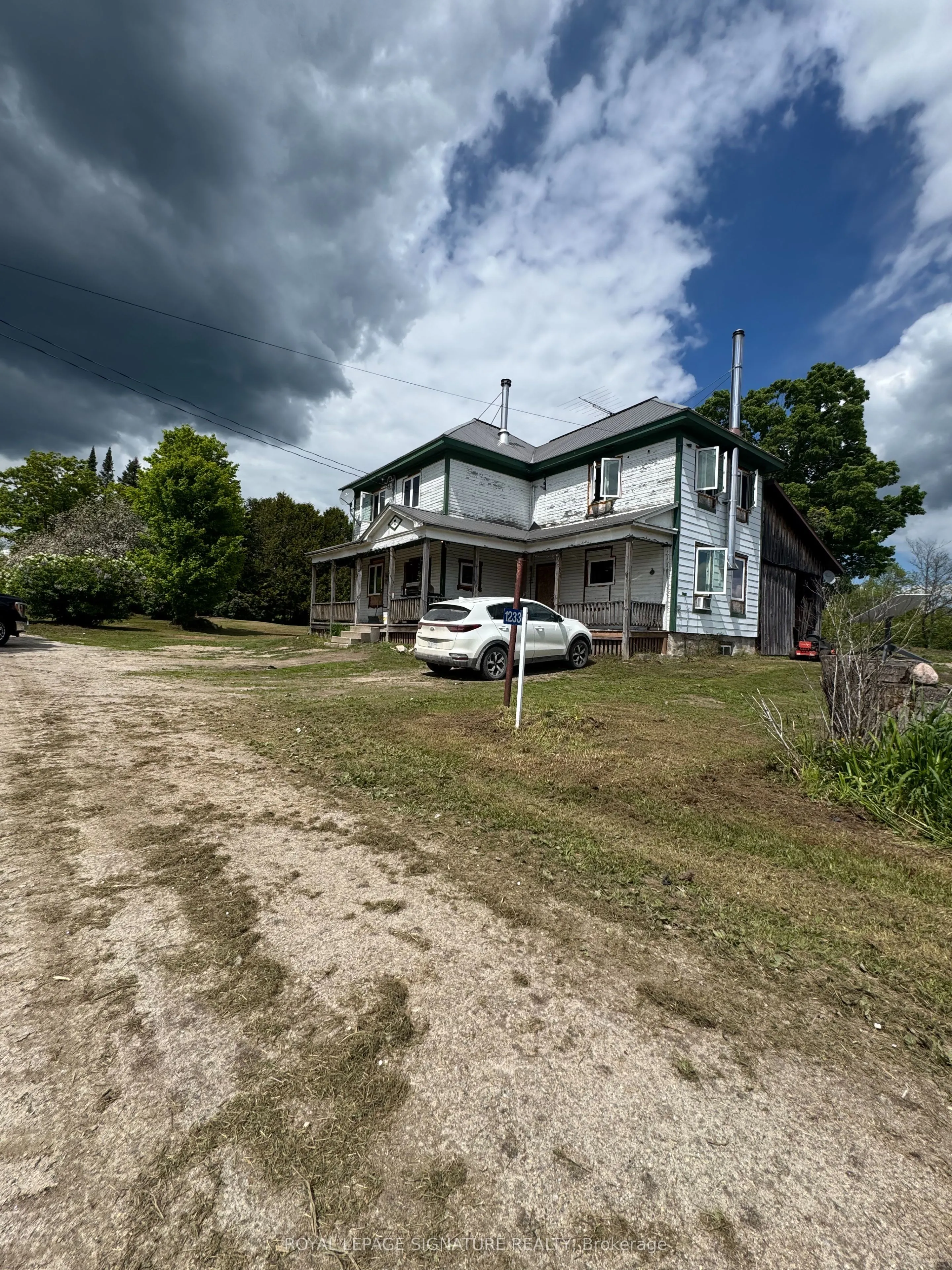 1233 Kingston Line, ON K0H 2B0