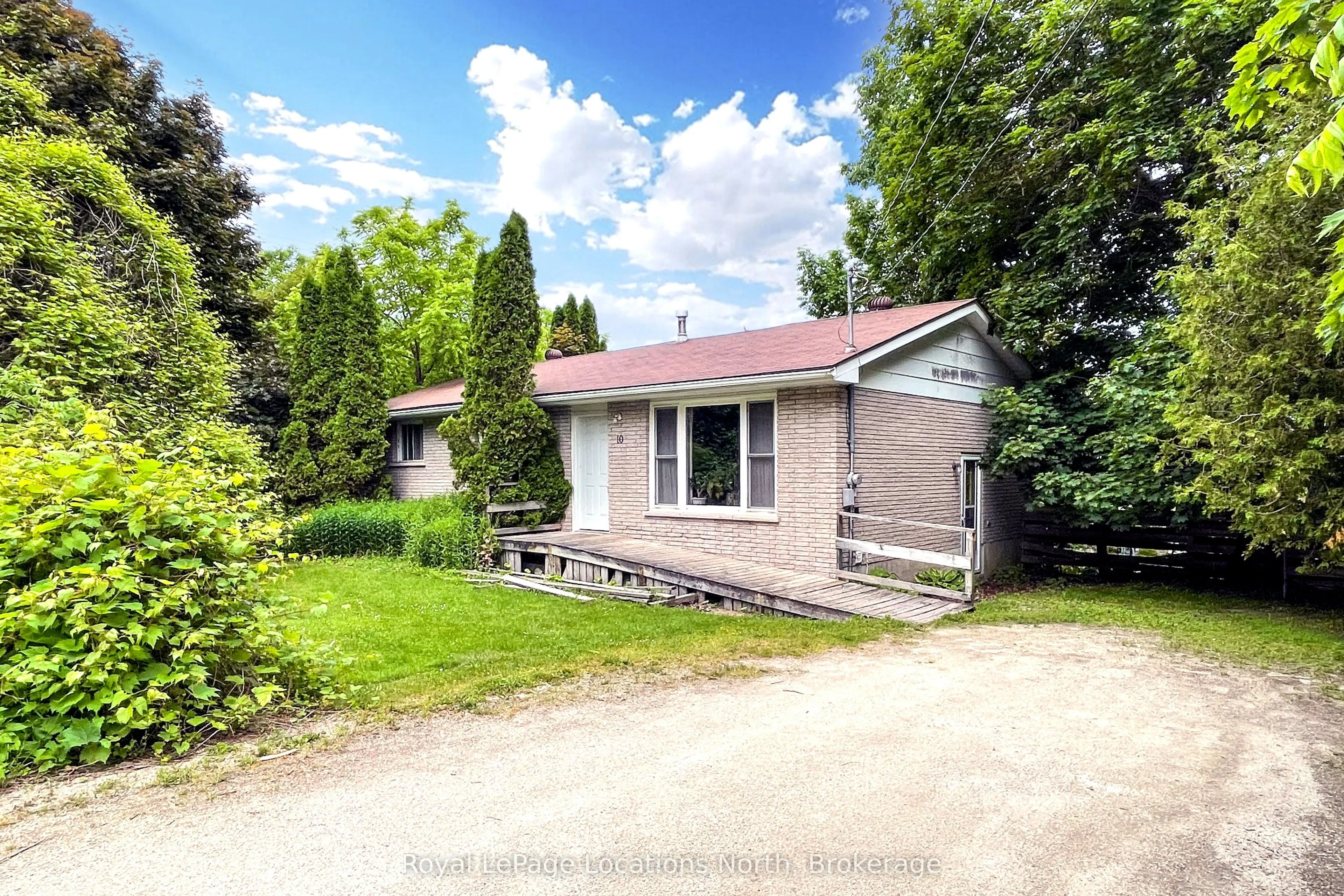 10 Marshall Street, ON N4L 1P8