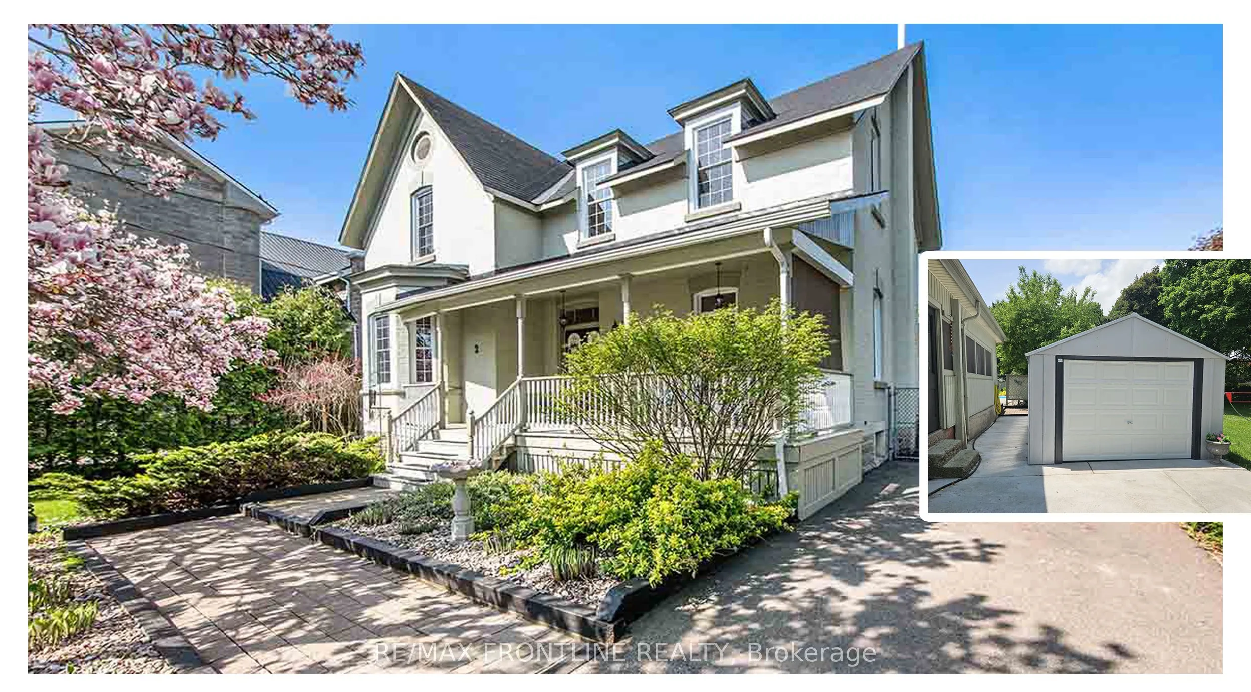 2 GEORGE Street, ON K7A 1X9