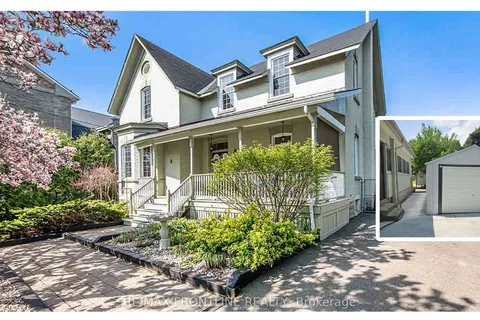 2 GEORGE Street, ON K7A 1X9