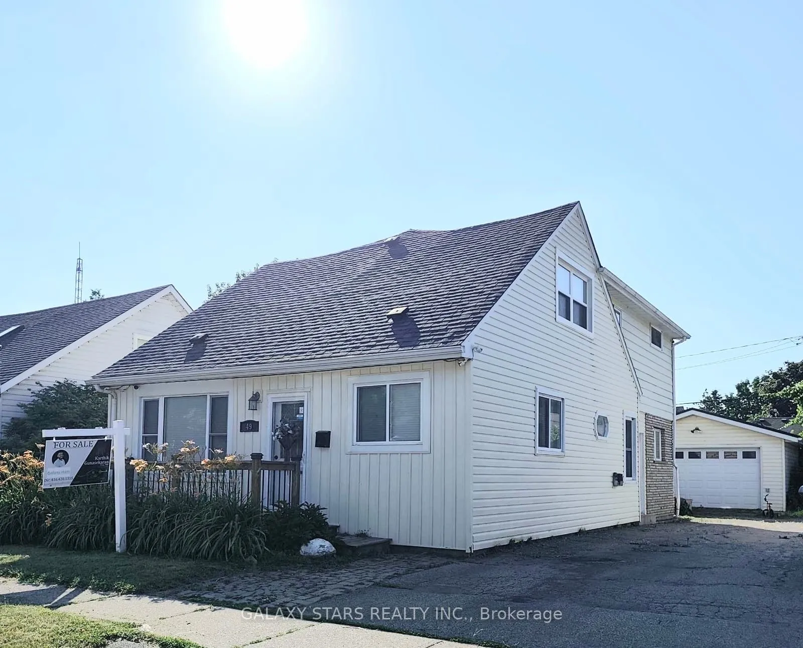 49 Seventh Avenue, ON N3S 1B3