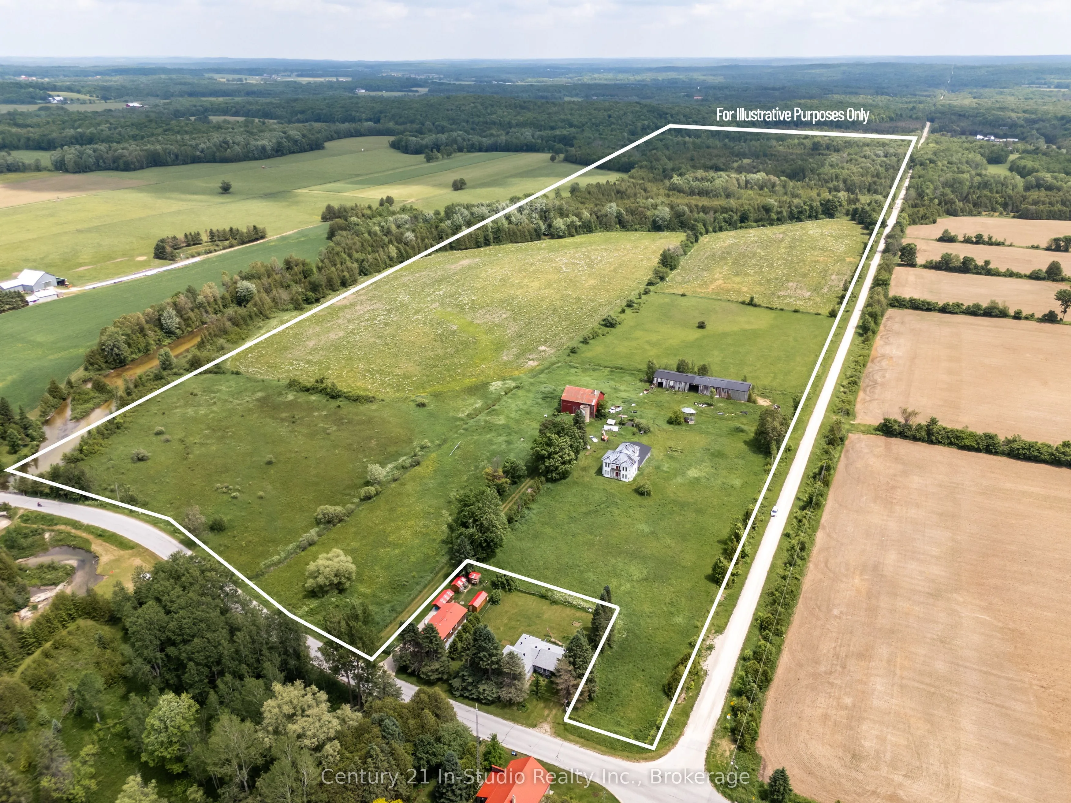 135389 Concession 8 Road, ON N0H 1K0